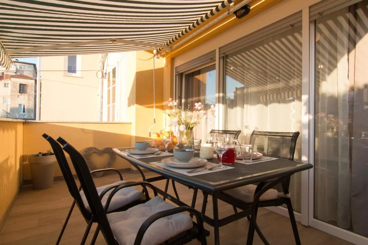 Apartment Gladijator Amphitheater Croatia